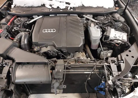 2023 Audi A6 Premium 45 Tfsi Quattro S Tronic z USA, uszkodzony, nr VIN WAUD3BF26PN076264